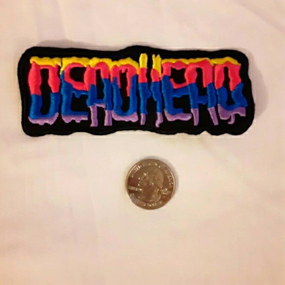 Grateful Dead Patch Lot, Deadhead Patch, Tour Bus - image 5